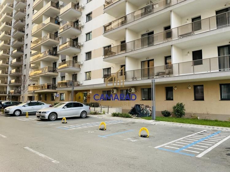 Garsoniera de inchiriat Hils Brauner | Parcare  | Balcon | Metrou | Bloc 2023 - 11