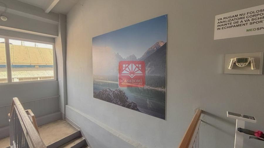 Cladire Complet Inchiriata - Birouri/Depozitare/Servicii - Str. Pestalozzi - 8