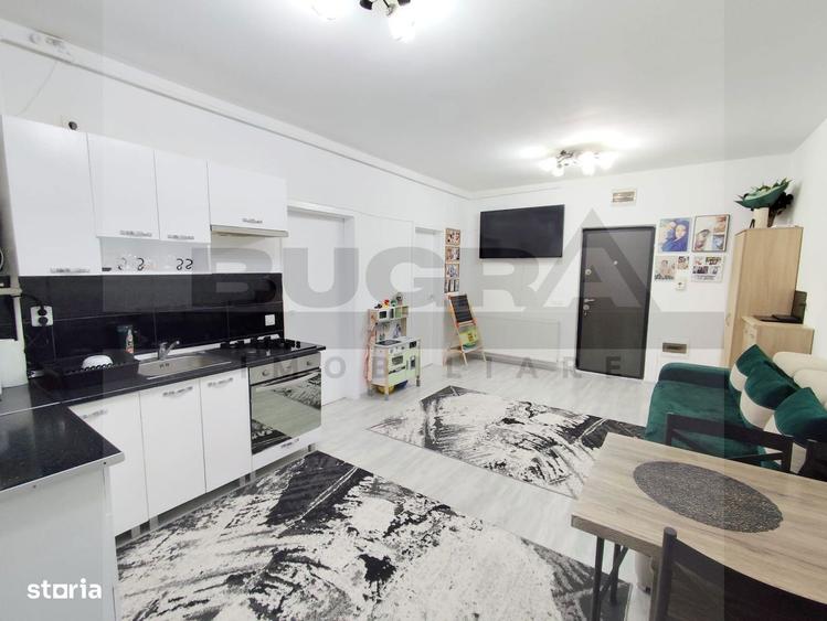 Apartament 2 camere, 42 mp, terasa, parcare, Beta Residence - 4