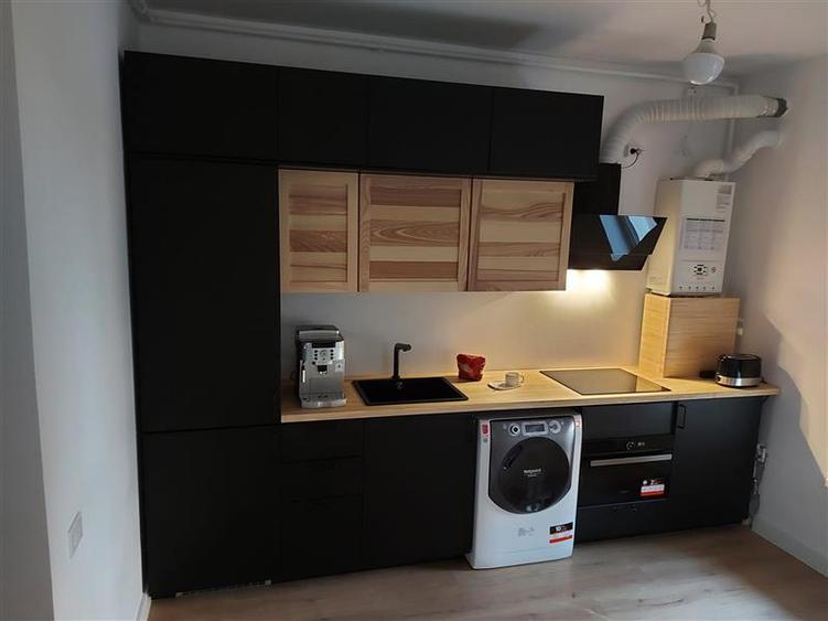 Garsoniera Eleganta, Fizicienilor, Bloc Nou, Centrala Proprie, 10 min Metrou - 3