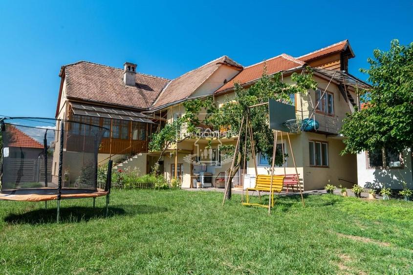 Se vinde casă singur în curte în Sibiu la 10 min de Piața Mare
