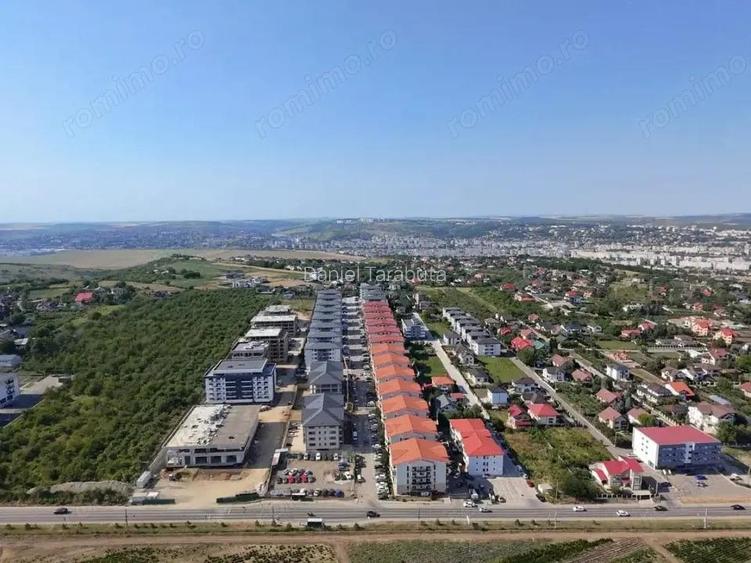 Apartament 2 camere, 57,5mp, Panoramic Galata Iasi Direct Dezvoltator