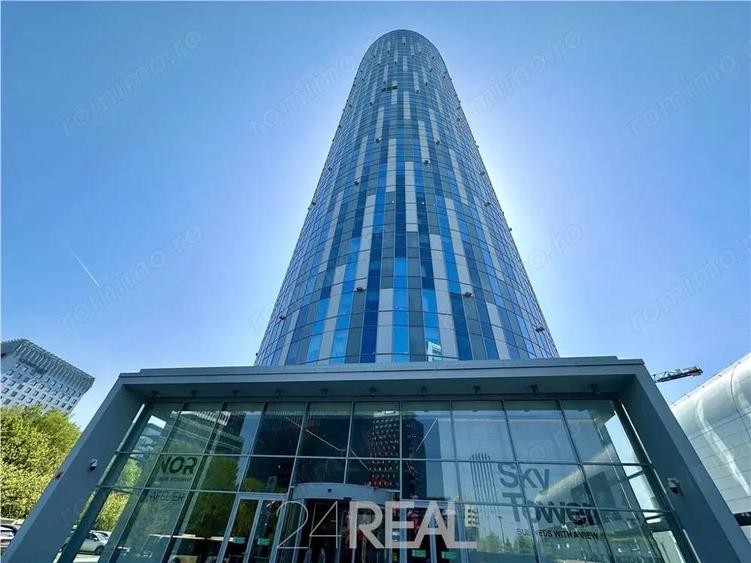 Subinchiriere spatiu birou - Sky Tower - singura varianta de 292mp - 11