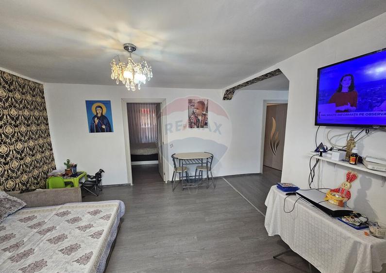 Casa / Vila 3 camere mobilata 80 mp + teren 261 mp an c... - 5