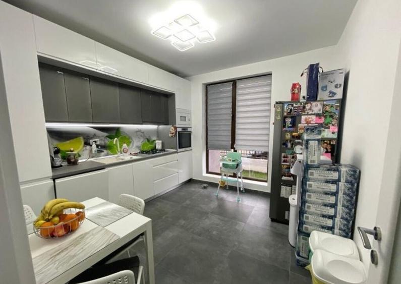 Vila de inchiriat Comuna Berceni - 5