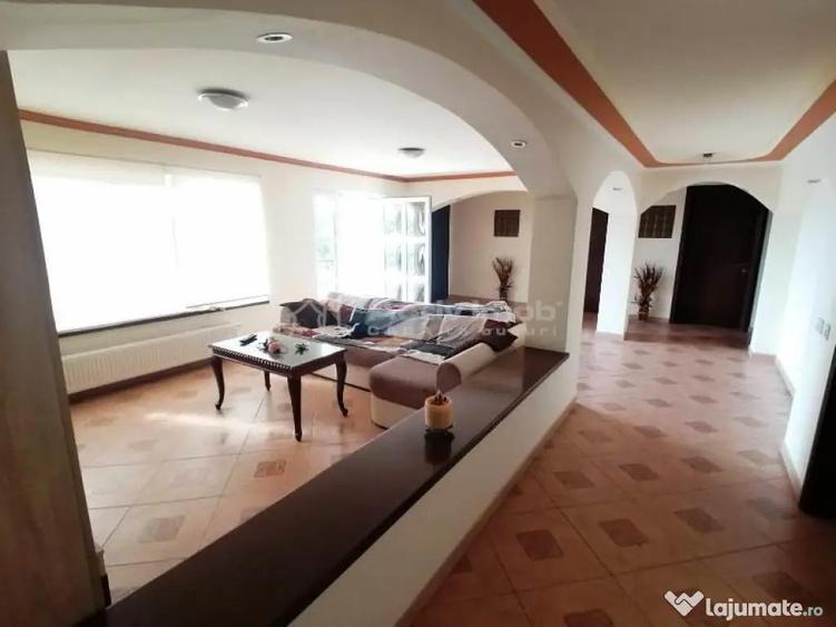 Vila individuala - 7 camere- Domnesti - Tudor Vladimirescu- - 2