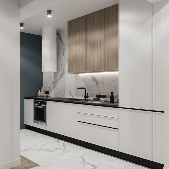 Apartament de vanzare - 3 Camere - standard nZEB  - Dezvoltator - 2