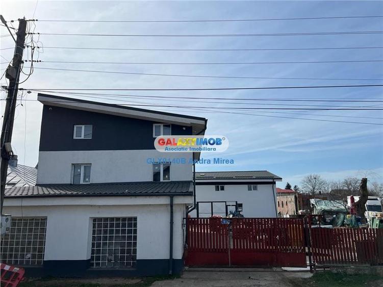 Inchiriere hala industriala Moara Vlasiei 2 IMOBILE - 14