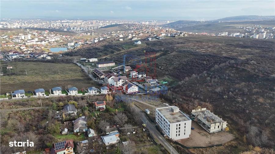 Apartament cu 3 camere, Hlincea, etajul 1 - 72.37mp + 3.88mp - 1