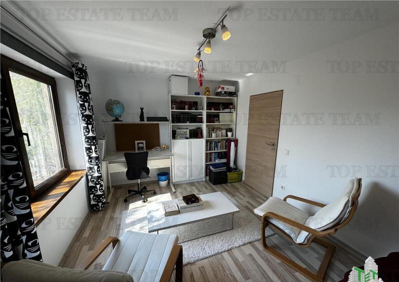 Duplex complet mobilat modern cu terasa si curte generoasa - 13