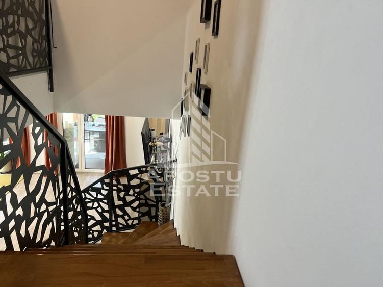 Duplex modern, 4 camere, in Sanandrei - 11