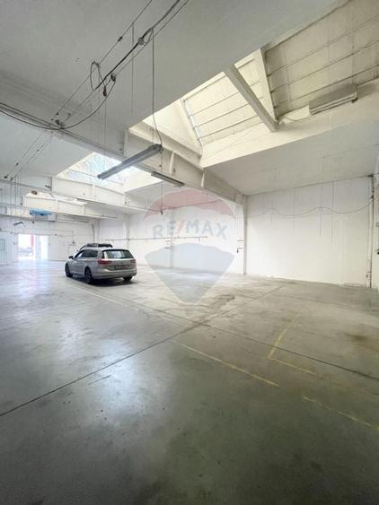 Spatiu industrial Parc Uta 1 - 431.20 mp utili - 3