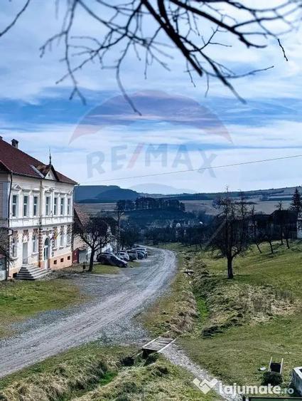 DE VANZARE Teren intr-un col? de Transilvanie autentica - 6