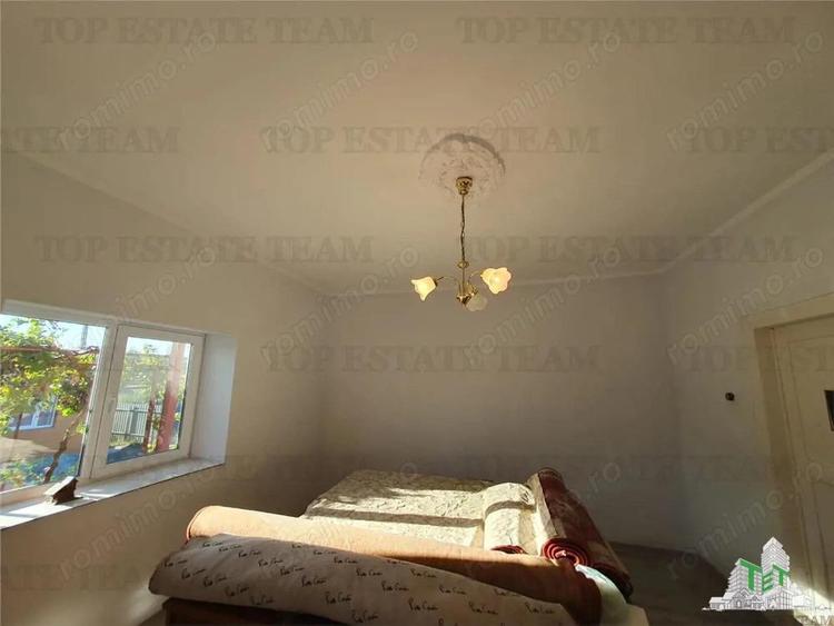 Casa renovata extinsa si teren 5470 mp Pantelimon Jud Constanta - 9