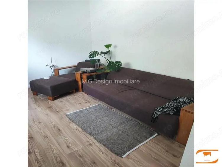 Apartament 2 camere zona Balcescu - la curte