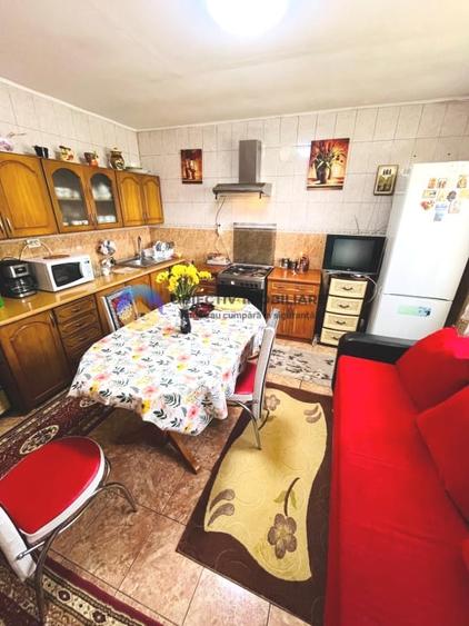 CASĂ + Teren  5.400 mp – Comuna TIMIȘEȘTI - 9