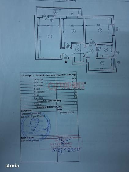3 Camere Sos Giurgiului - Piata Progresul - 17