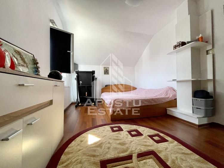 Apartament cu 2 camere, centrala proprie, zona Steaua - 5