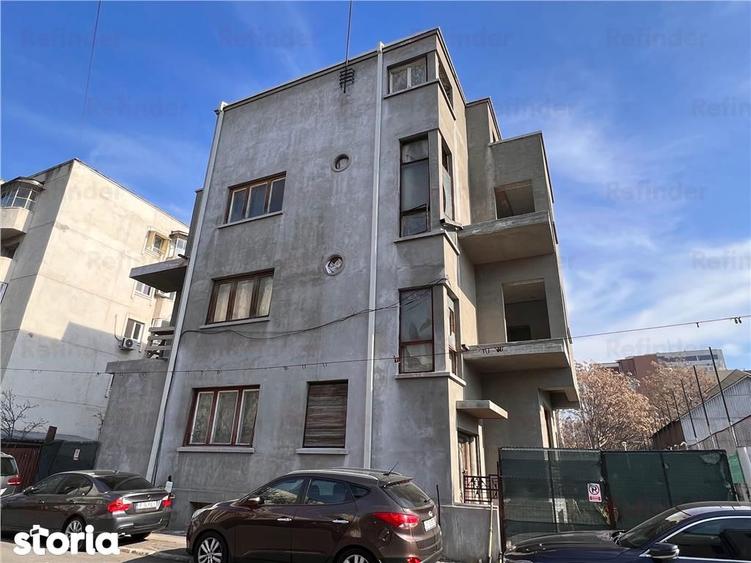Vanzare imobil CONSOLIDAT pretabil Clinica Spatii cazare Birouri Ap - 5