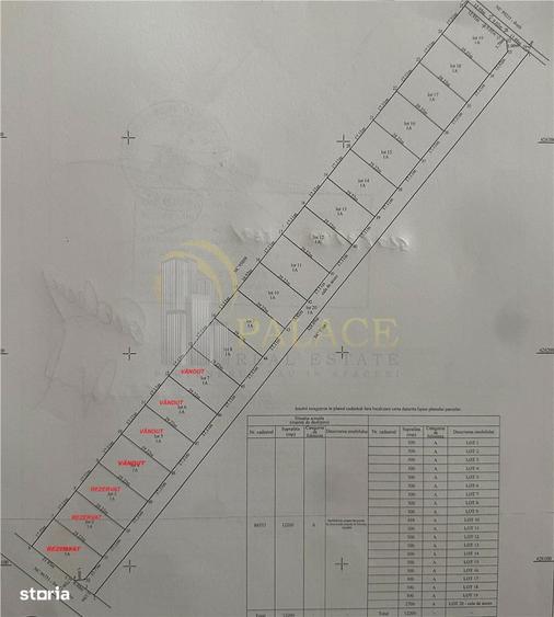 Teren 640 mp, Proselnici, Miroslava - 3