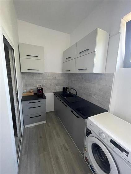 Garsoniera mobilata si utilata+ loc de parcare, zona Brailei - 5