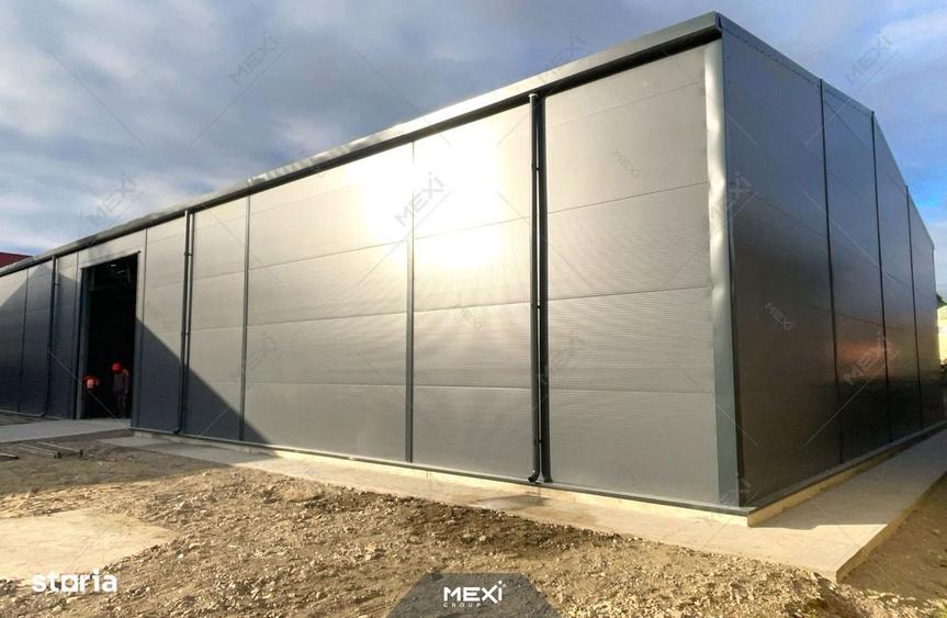 Inchiriez hala noua - 1