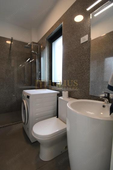 Zona Lipovei, casa 4 camere + 3 bai, curte proprie. - 14