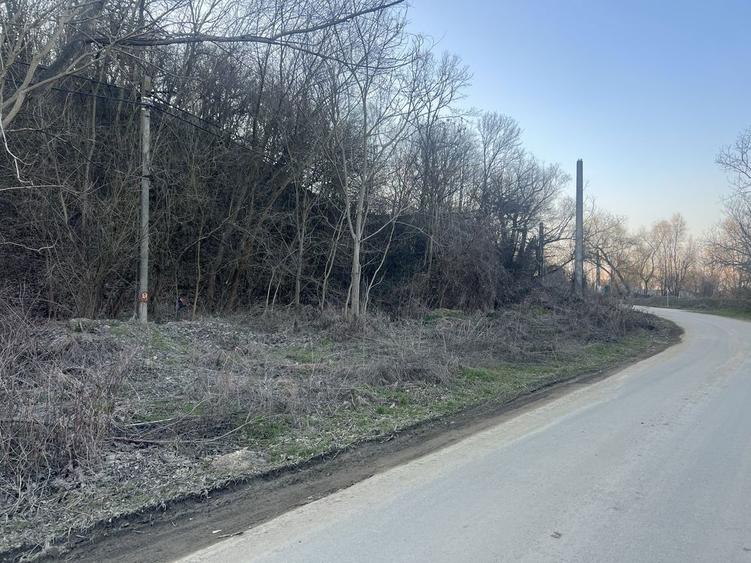 Vand teren 1.090 mp - Leamna de jos / Craiova , teren lipit de padure! - 4