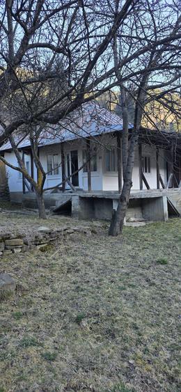Vand casa la munte pe valea Bistritei in Farcasa-Neamt! - 1
