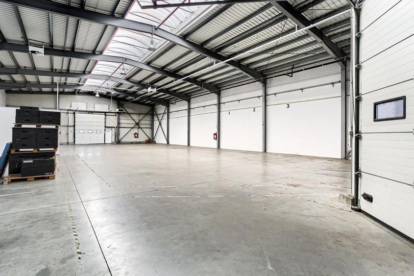 Hală industrială 727 mp Arad - 3