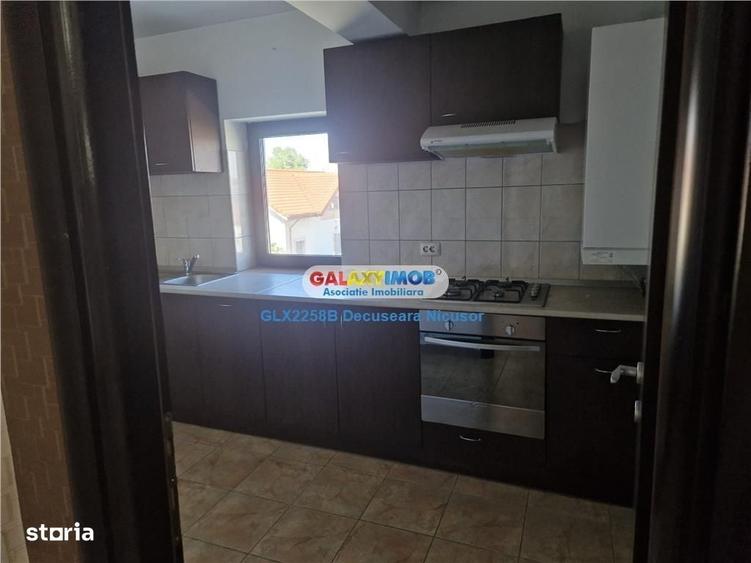 Apartament cu 3 camere Semi mobilat Utilat Chiajna 145.000 euro - 13