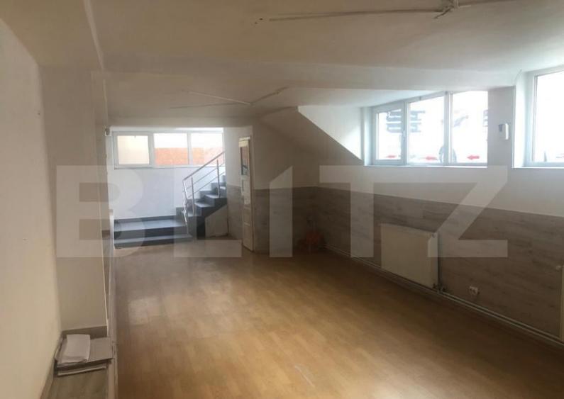 Spatiu comercial 44mp la demisol pe Bulevardul Revolutiei - 3