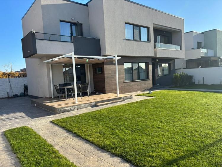 Casa P+1, teren 367 mp, 130 mp utili, zona Damila - 7