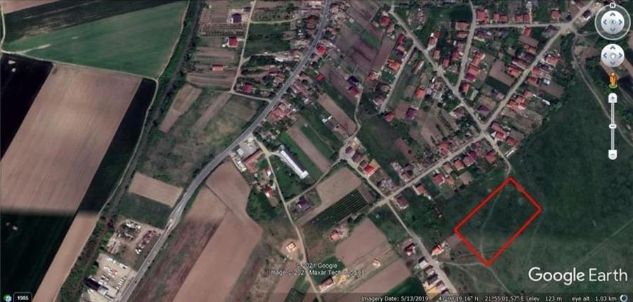 RECO Teren intravilan in Biharia - 2