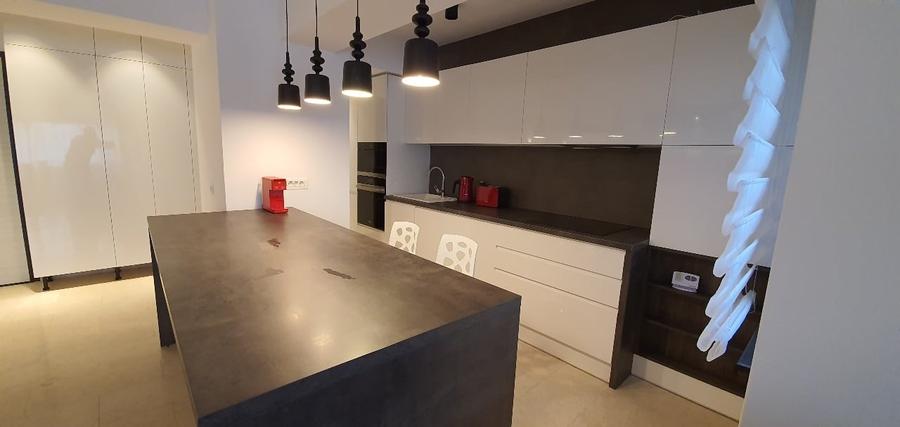 Proprietar, apartament 4 camere, 160 mp, vedere spre lac, Baneasa, Petrom City - 5