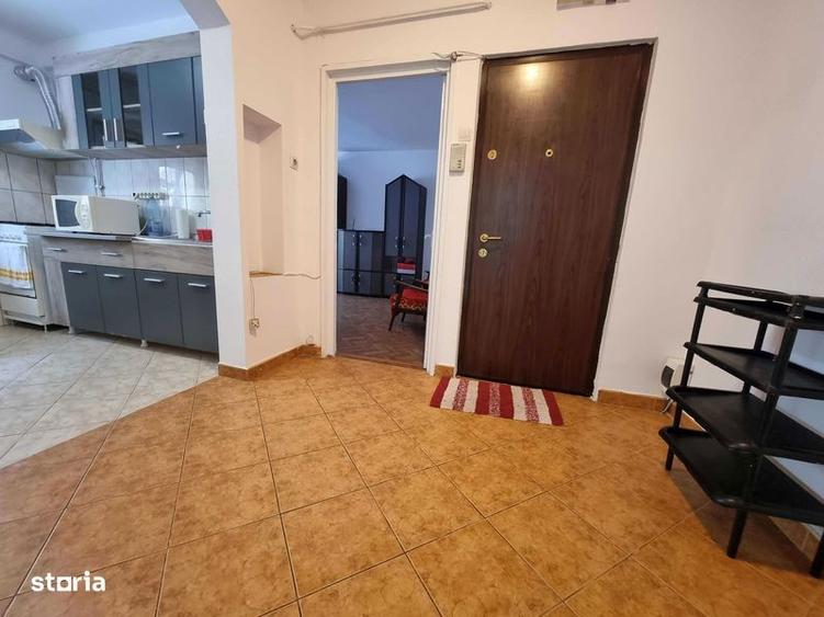 Proprietar inchiriez apartament cu 2 camere decomandat, zona Soarelui - 7