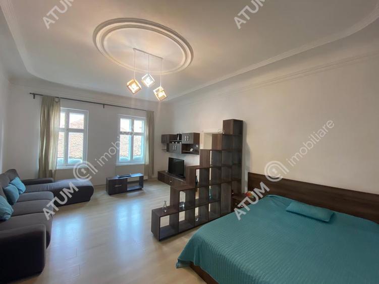 Apartament cu 2 camere in Sibiu zona Centrul Istoric - 2