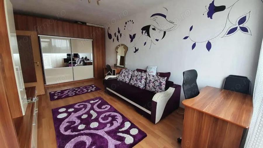 Apartament cu o camera - etaj 3 - balcon - parcare - 2