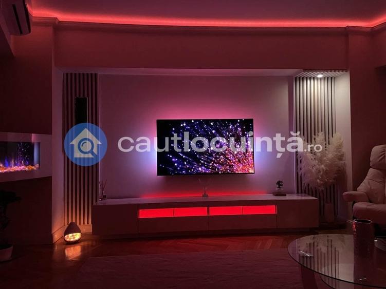 Apartament 3 Camere Ultracentral Unirii Fantani 2 minute Metrou Modern - 6