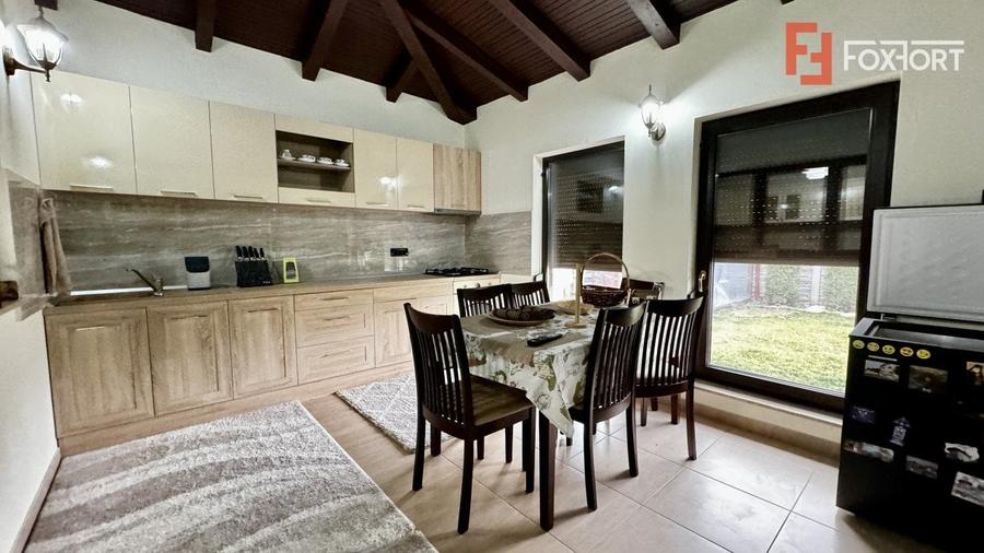 Comision 0% Casa individuala cu 5 camere in Chisoda - 32