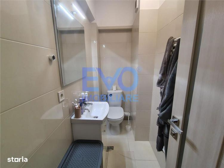 Apartament 2 camere,2 bai si loc de parcare,bloc nou Metalurgie - 8