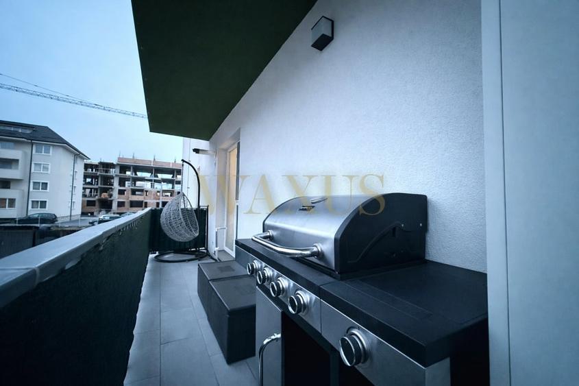 Apartament Ultramodern - SU 66MP I Terasa I Parcare - Str Cetatii - 16