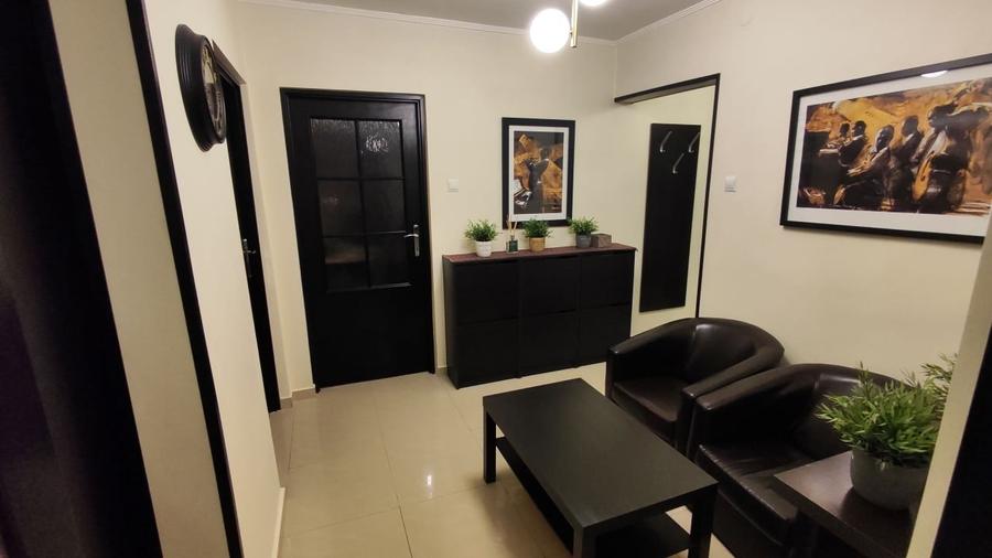 COMISION 0%, PROPRIETAR, apartament 3 cam, 2 bai, 72 mp,mobilat si utilat, - 1