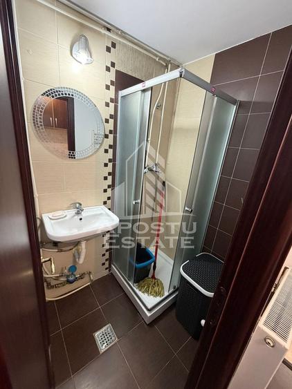 Garsoniera proaspat renovata, Complexul Studentesc, Centrala Proprie - 9