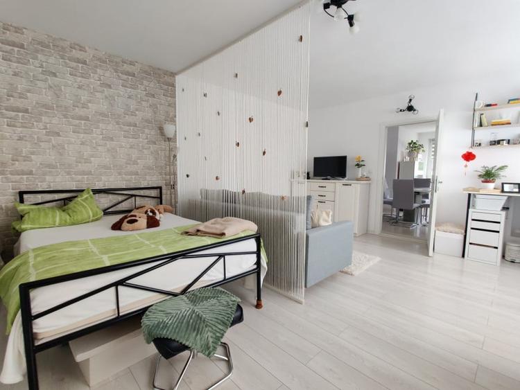COMISION 0% Spatiu prestari servicii+2 apartamente+garaj+2 terase+520mp teren - 8