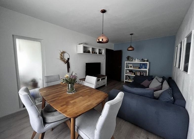 Apartament Oltenitei Orășelul Copiilor vis-a-vis+parcare supraterana LIBER 01.03 - 34