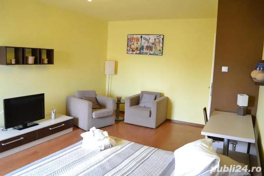 Inchiriez apartament cu o camera in zona centrala ( langa The Office) - 1