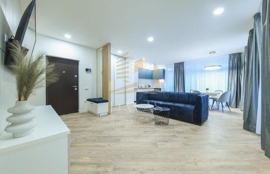 Apartament de 2 camere de inchiriat | Centru | Finisaje de LUX - 1