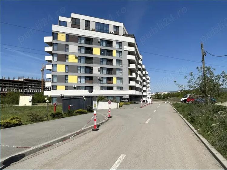 Inchiriez locuri de parcare subteran str Soporului 29A 29B MonJardin - 11