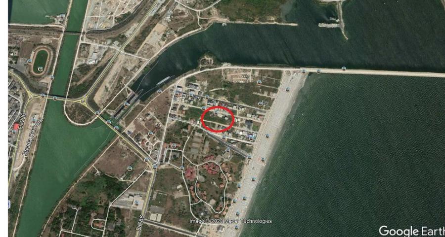 Teren de vanzare in Mamaia Nord zona Tabara - 1